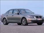 2009 BMW 5 Series